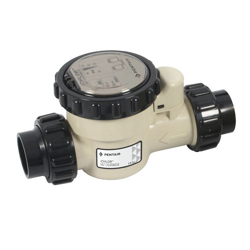 Elettrolizzatore al sale per piscina - I-CHLOR - Pentair Aquatic Systems
