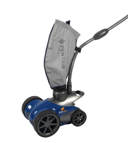 Pulitori automatici per Piscine a pressione - BLUEFURY GT - Pentair Aquatic Systems