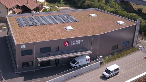 Edificio prefabbricato - 163 - HALTEC - in acciaio / su ossatura metallica / per stoccaggio