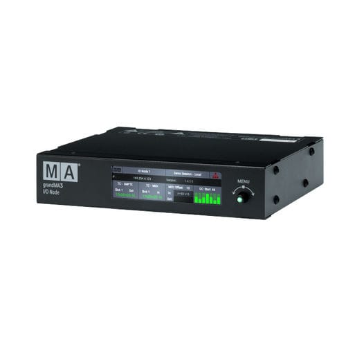 Mixer luci DMX - GRANDMA3 I/O NODE - MA Lighting