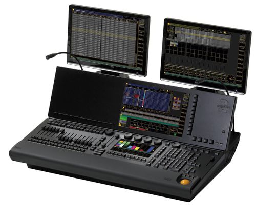 Mixer luci DMX - GRANDMA2 ULTRA-LIGHT - MA Lighting
