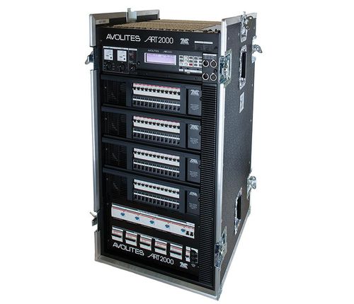 Dimmer DMX digitale - ART 2000 T4 48 x 16A - Avolites