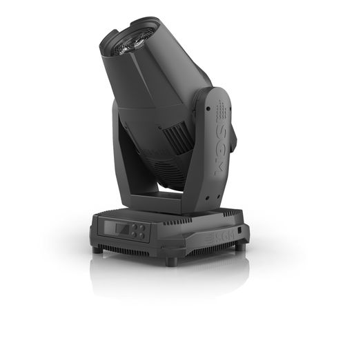 Proiettore a testa mobile IP65 - G·WASH - SGM Light - LED RGB / professionale / per esterni
