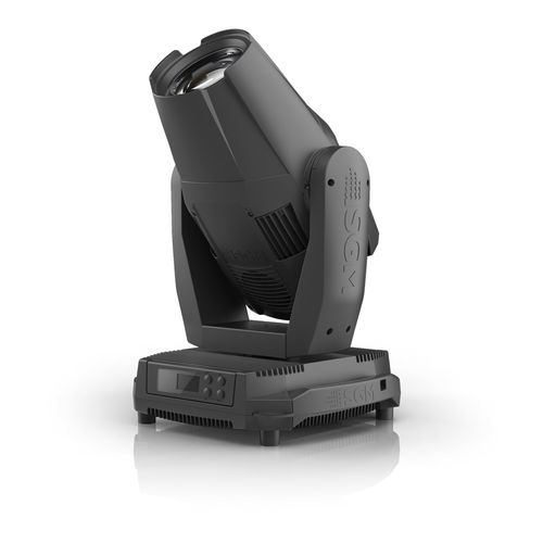Proiettore a testa mobile IP65 - G·SPOT TURBO - SGM Light - LED / per illuminazione di scena / per eventi