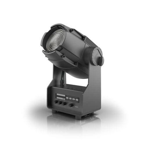 Proiettore a testa mobile IP65 - S·4 - SGM Light - LED / per illuminazione di scena / per teatro