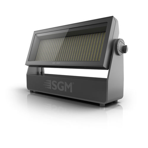 Proiettore IP65 - Q·10 - SGM Light - LED RGBW / per illuminazione di scena / da esterno