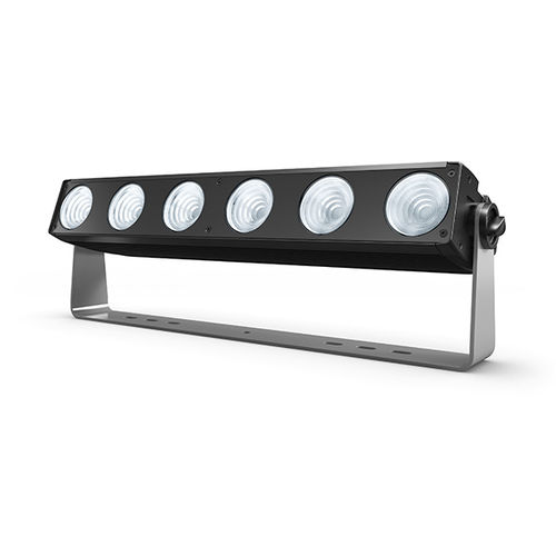 Proiettore LED RGB - SIXPACK - SGM Light