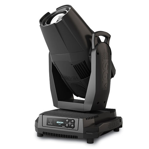 Proiettore a testa mobile IP65 - G·PROFILE - SGM Light - LED / per teatro / spot