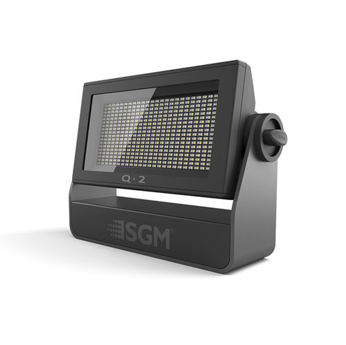 Proiettore IP65 - Q·2 - SGM Light - LED RGBW / per teatro / da esterno