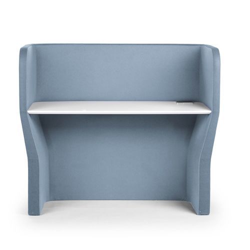 Scrivania per open space - ORACLE - True Design srl - da terra / da 2 persone / contemporanea