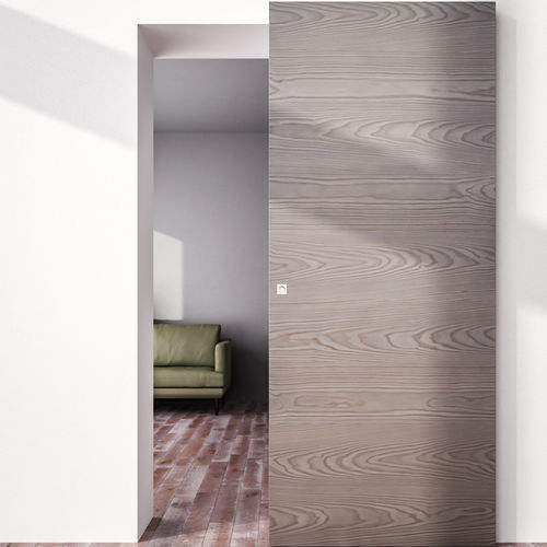 Porta da interno - LIBERA - FBP PORTE - in legno / in alluminio / scorrevole