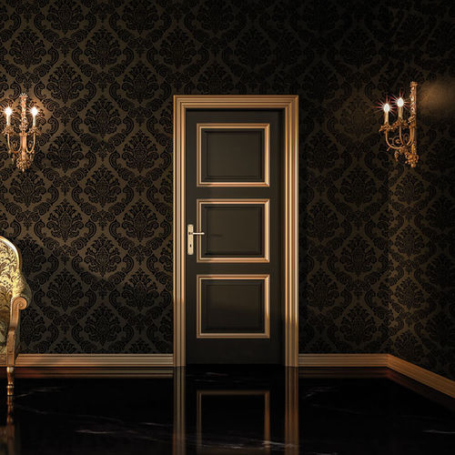 Porta da interno - LADY - FBP PORTE - in legno / battente / tradizionale