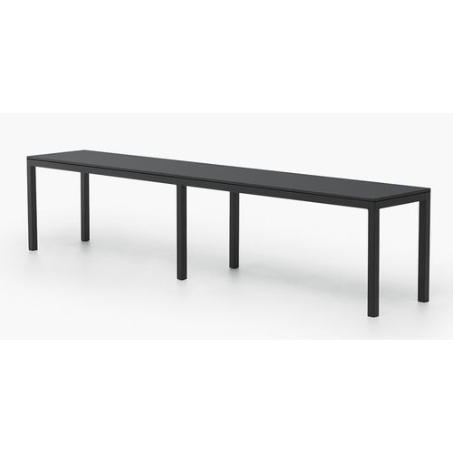 Panca per spogliatoio contemporanea - PANCK - FANTIN SRL - in legno