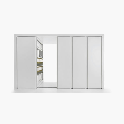 Scaffalatura contract - BINARIA - FANTIN SRL - standard / in metallo / modulare