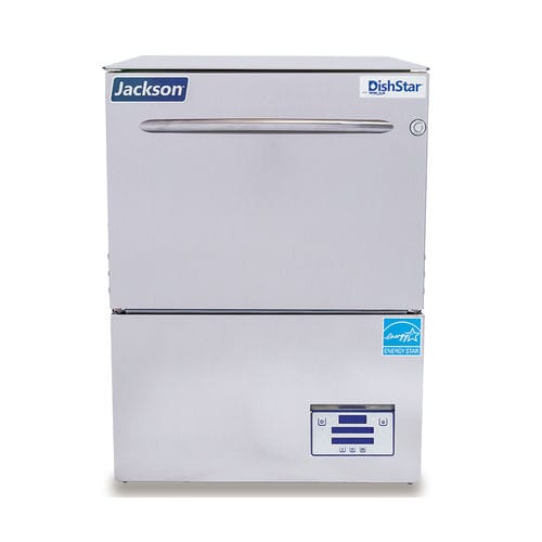 Lavastoviglie a carico frontale - DISHSTAR® HT-E-SEER - Jackson - professionale / da incasso / sottopiano