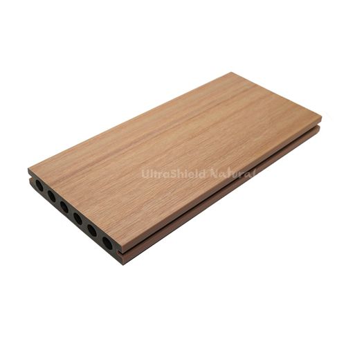 Listone per esterno in composito - H1 - newtechwood - impermeabile / aspetto legno / per uso domestico