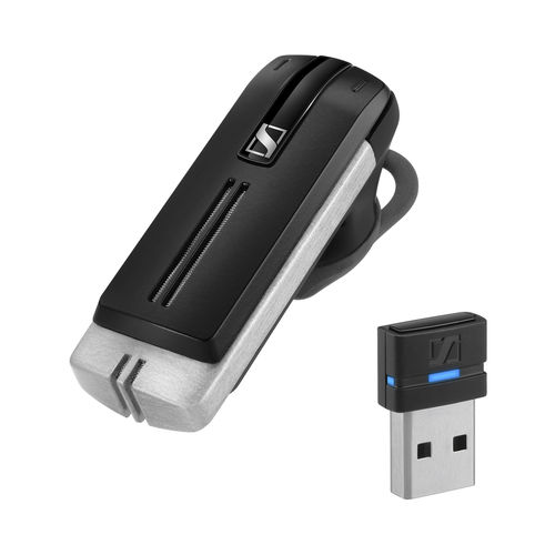 Cuffia audio senza fili - PRESENCE™ UC/ UC ML - SENNHEISER - connessa / ricaricabile