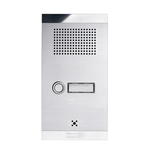 Citofono esterno in alluminio - BT 10‐243A - Telecom Behnke GmbH - professionale / da parete / da esterno
