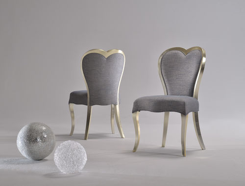 Sedia in stile - LOVE - Veneta Sedie - da interno / in legno / imbottita