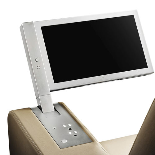 Touch screen fisso - DYNAMICCCHAIRDISPLAY - Arthur Holm - a motore / retrattile / automatico