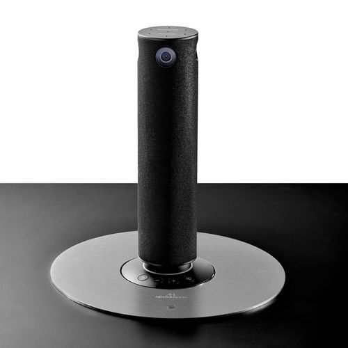 Camera di sicurezza fissa - DYNAMICCL - Arthur Holm - dome / da incasso / motorizzata
