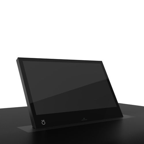 Monitor retrattile - D2 - Arthur Holm - con schermo largo