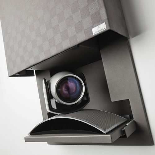 Camera di sicurezza bullet - DYNAMICVISION - Arthur Holm - da parete / a infrarossi / motorizzata