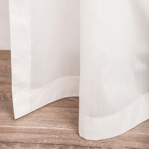 Tendina voile a tinta unita - MARLEY - Equipo DRT - in Trevira CS® / in poliestere / lavabile