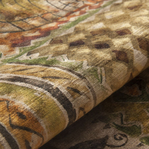 Tessuto da tappezzeria - PATCHWORK - Equipo DRT - patchwork / in cotone / in velluto