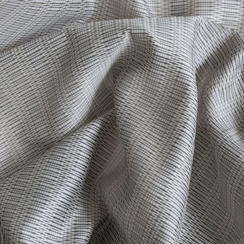 Tendina voile a motivi - OMEGA - Equipo DRT - in Trevira CS® / ignifuga / per uso residenziale