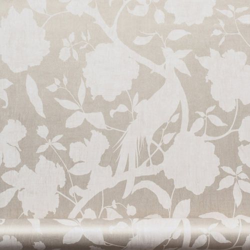 Carta da parati contemporanea - SENSO  - Equipo DRT - a fiori / beige / lavabile