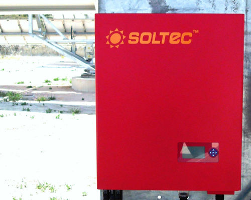 Inverter fotovoltaico - TT10000 10KW - Soltec - di stringa / trifase