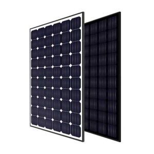 Pannello fotovoltaico monocristallino - MEPV TURBO SUPERIOR - Eurener - colorato / black / con telaio in alluminio