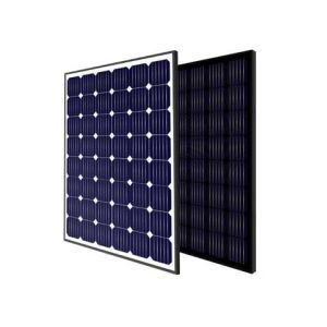 Pannello fotovoltaico monocristallino - MEPV / 48 - Eurener - colorato / black / con telaio in alluminio