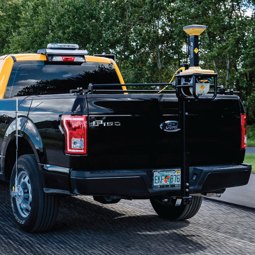 Ricevitore GNSS - RD-M1 SCANNER - Topcon Positioning Systems Inc - per cantiere