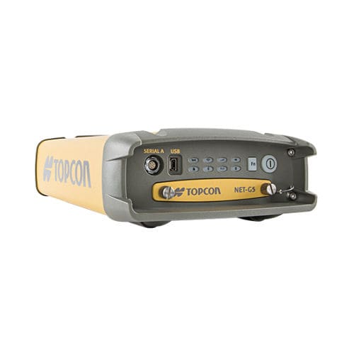 Ricevitore GNSS - NET-G5 - Topcon Positioning Systems Inc - GPS / Bluetooth / per cantiere