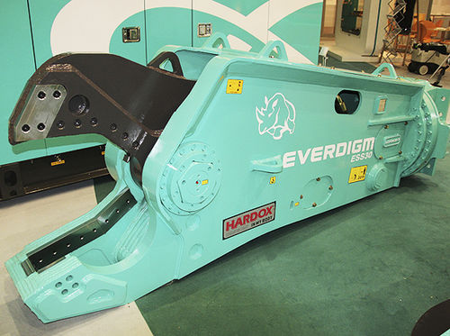 Pinza demolitrice idraulica - ESS30 - Everdigm Corp - di taglio
