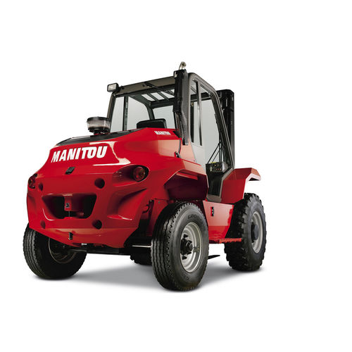 Carrello elevatore su ruote - M 30-2 - Manitou America's, Inc.
