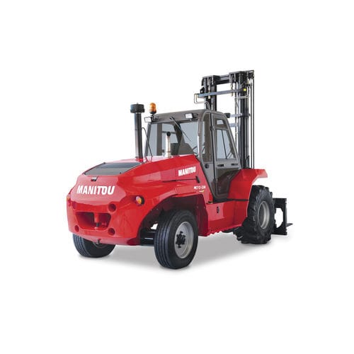 Carrello elevatore su ruote - M 70-2 H - Manitou America's, Inc.