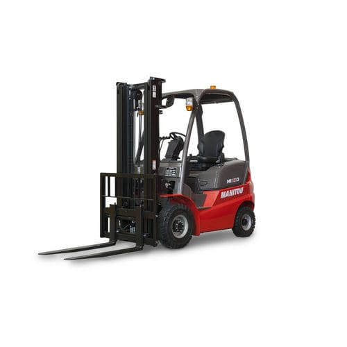 Carrello elevatore su ruote - MI 15 D - Manitou America's, Inc.