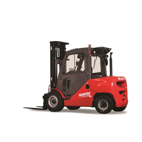 Carrello elevatore su ruote - MI 50 G - Manitou America's, Inc.