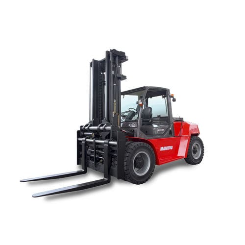 Carrello elevatore su ruote - MI 100 D - Manitou America's, Inc.