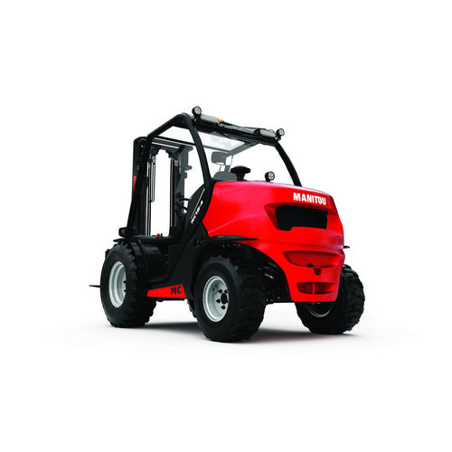 Carrello elevatore su ruote - MC 18-2 ST5 - Manitou America's, Inc.