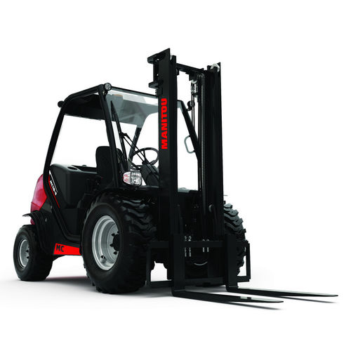Carrello elevatore su ruote - MC 18-4 ST5 - Manitou America's, Inc.