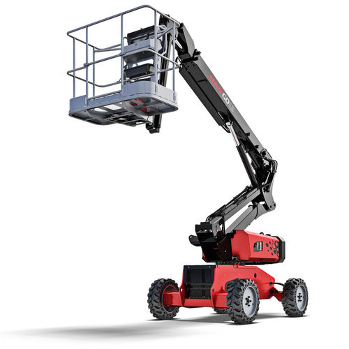 Piattaforma elevatrice - MAN'GO 12 - Manitou America's, Inc.