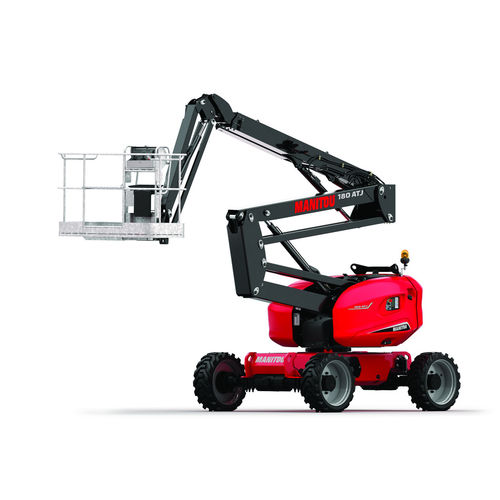 Piattaforma elevatrice - 180 ATJ - Manitou America's, Inc.