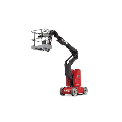 Piattaforma elevatrice - 120 AETJ-C - Manitou America's, Inc.