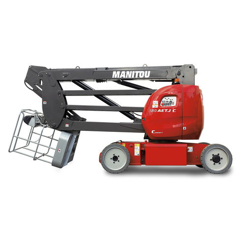 Piattaforma elevatrice - 150 AETJ-C - Manitou America's, Inc.