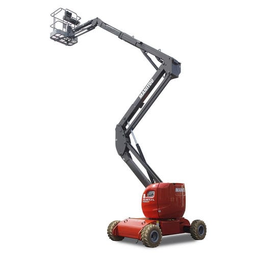Piattaforma elevatrice - 170 AETJ-L BI - Manitou America's, Inc.