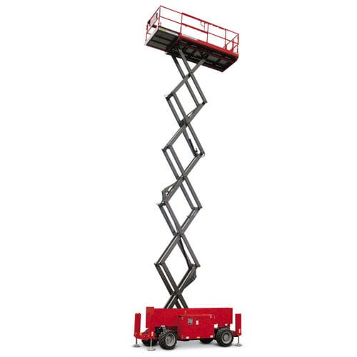Piattaforma elevatrice - 140 SC - Manitou America's, Inc.